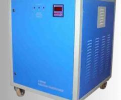 Step up Transformers