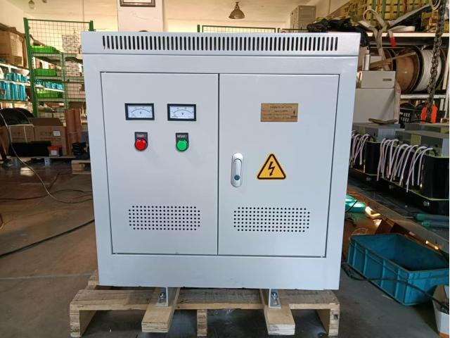 Isolation Transformer Manufacturer in Delhi