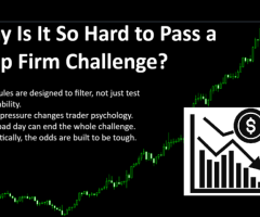 Prop Firm Challenge Management Service — FTMO, FundedNext, The5ers, Apex