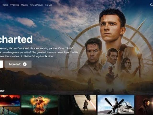 Netflix Clone Software