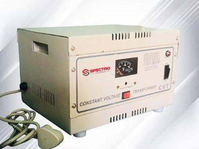 Constant Voltage Transformer Manufacturer in India