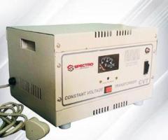 Constant Voltage Transformer Manufacturer in India