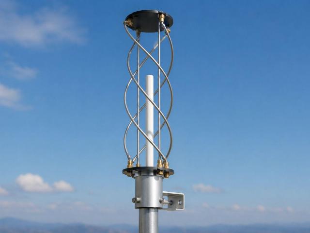 Trusted Quadrifilar Helix Antenna  Manufacturer and Supplier