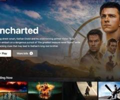 Netflix Clone Software