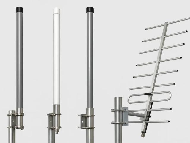 High Gain Tetra Antenna Manufacturer and Supplier