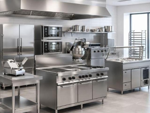 Commercial Kitchen Cooking Equipment Manufacturers in Delhi