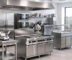 Commercial Kitchen Cooking Equipment Manufacturers in Delhi
