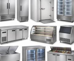 Commercial Cold Refrigeration Equipment Manufacturers in Delhi