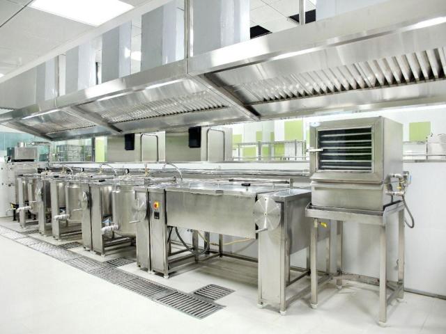 Cloud Kitchen Equipment & Setup Manufacturers in Delhi