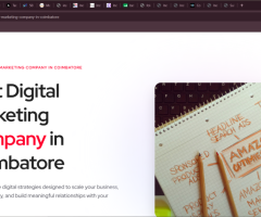 Best Digital Marketing Company in Coimbatore | Befhue