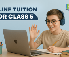 Struggling with Class 5 Maths? Try Online Tuition for CBSE Now