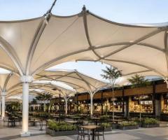 Tensile Food Court Manufacturer