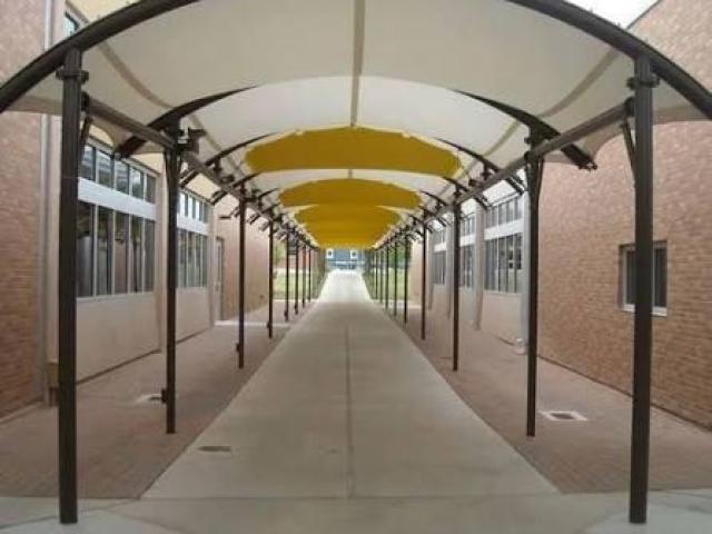 Tensile Walkway Structure Supplier in Delhi