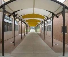 Tensile Walkway Structure Supplier in Delhi