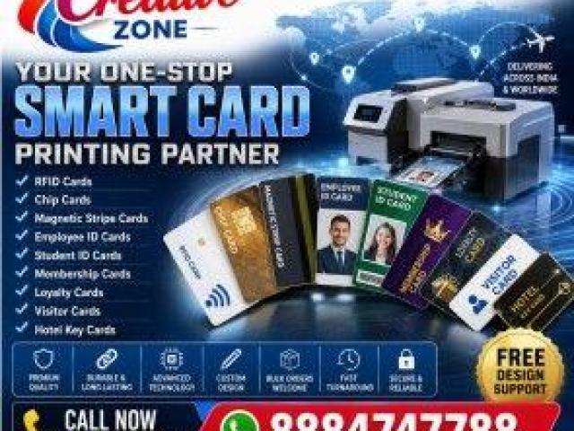 Smart Card | RFID Card | Access Card | Attendance Cards | PVC RFID Cards | 501