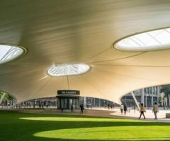 Tensile Roof Structure in Delhi NCR