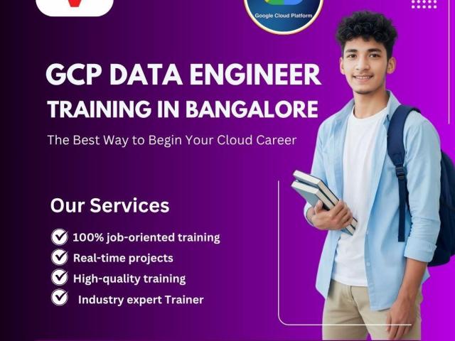 Top GCP Data Engineer Training in Bangalore | GCP Data Engineering Online Course