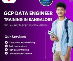 Top GCP Data Engineer Training in Bangalore | GCP Data Engineering Online Course