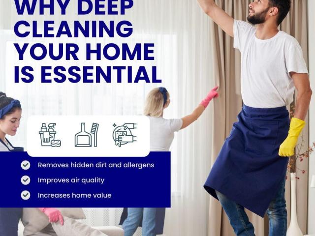 Cleaning Service Bangalore | Deep Cleaning & Maintenance Services | SIFMS