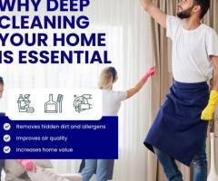 Cleaning Service Bangalore | Deep Cleaning & Maintenance Services | SIFMS