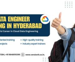GCP Data Engineer Training in Hyderabad - Version IT