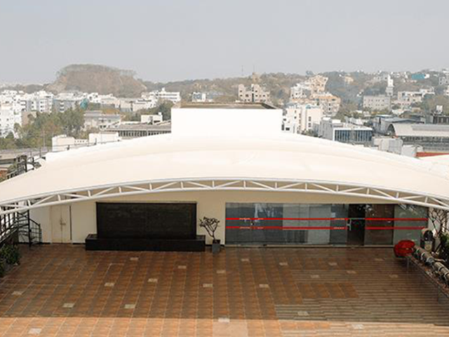 Tensile Structure in Mumbai