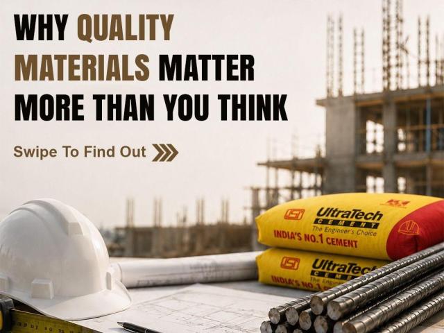 Building Materials Supplier | Quality Construction Materials in Warora