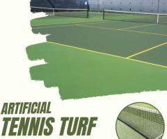 Expert Artificial Tennis Court Solutions | OSMSTURF