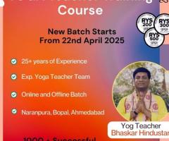 US Alliance Certified Yoga Teacher Training Course by  Nirvikalp yoga Academy in  Ahmedabad, Gujarat