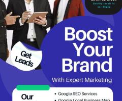 google seo services in ahmedabad by dhyeyinfotech