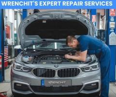 Wrenchit Delivers Reliable Car Repair and Maintenance Services in Pune with Precision and Care