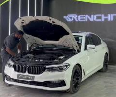 Get Premium Luxury Car AC Repair Services in Pune with Wrenchit