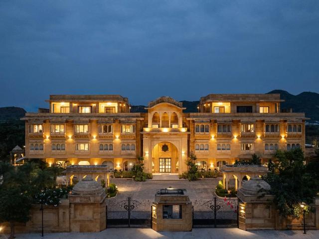 Sahdev Bagh Hotels A Trusted Luxury Hotel in Pushkar Offering Heritage Elegance
