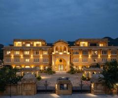 Sahdev Bagh Hotels A Trusted Luxury Hotel in Pushkar Offering Heritage Elegance
