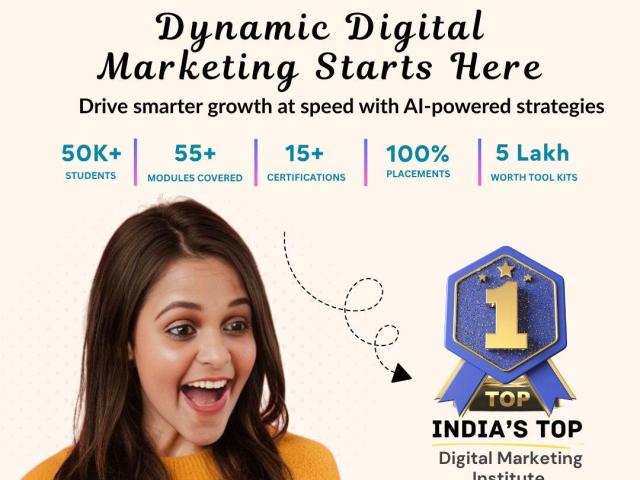 DIGITAL MARKETING COURSES IN HYDERABAD