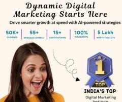 DIGITAL MARKETING COURSES IN HYDERABAD