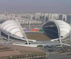 Stadium Tensile Structure in Delhi NCR