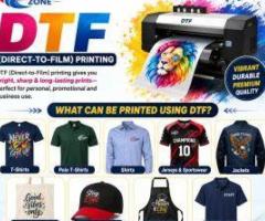 DTF Printing | Corporate Gifts |  Promotions  | Online Printing Creative Zone | 580