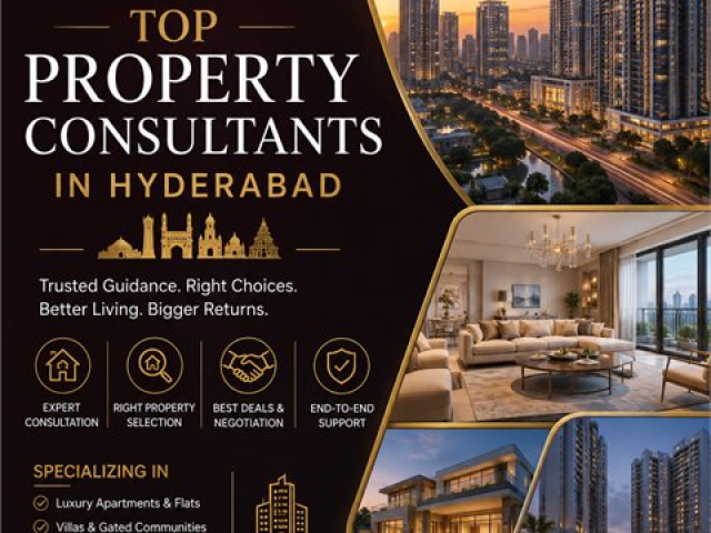 Best Property Advisor Hyderabad