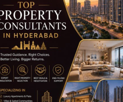 Best Property Advisor Hyderabad