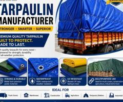 Plastic Tarpaulin Manufacturers in Delhi
