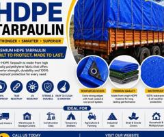 HDPE Tarpaulin Manufacturers in Delhi