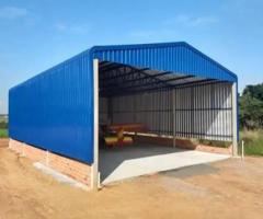 Top Tin Shades Manufacturer in Jaipur