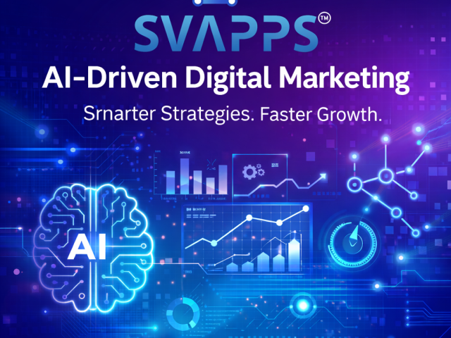Digital Marketing Services in Hyderabad | Best Digital Marketing Agency in Hyderabad | SVAPPS