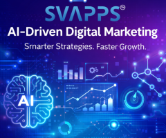 Digital Marketing Services in Hyderabad | Best Digital Marketing Agency in Hyderabad | SVAPPS