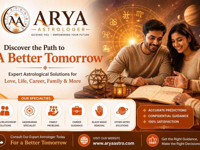 Astrologer in Delhi | Arya Astrologer