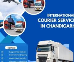 International courier service in chandigarh