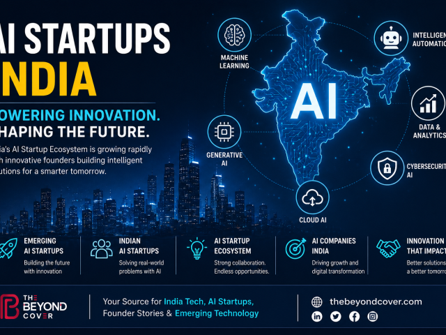 AI Startups India | Indian AI Startups & Emerging AI Companies
