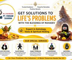 Personalized Guidance for Relationship Challenges