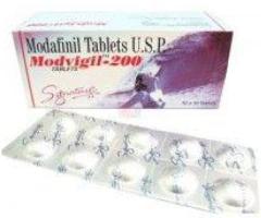 Order Modvigil 200mg Online - Modafinil Tablet